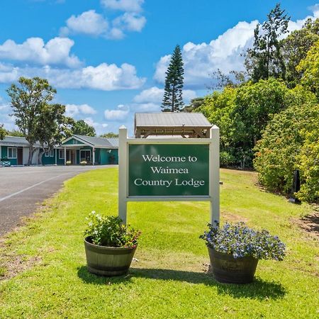 Castle Waimea Country Lodge מראה חיצוני תמונה