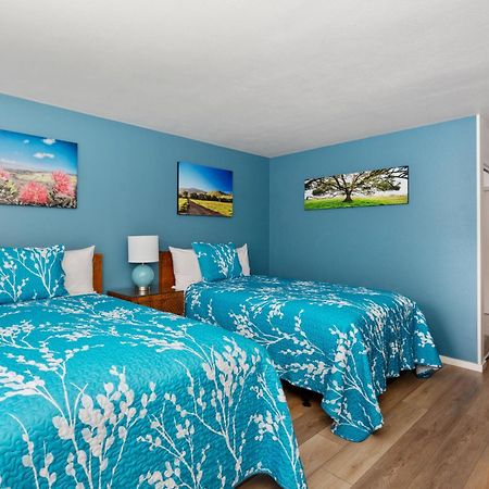 Castle Waimea Country Lodge מראה חיצוני תמונה
