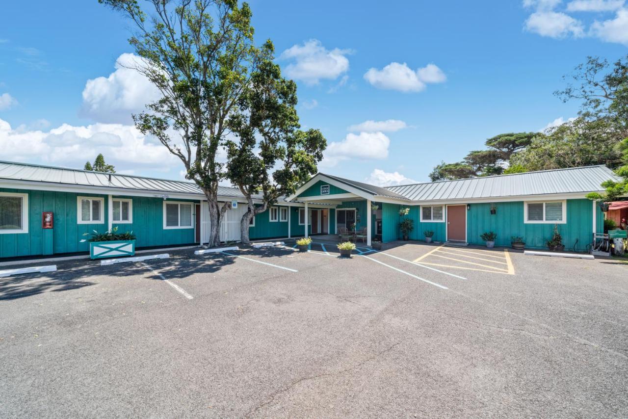 Castle Waimea Country Lodge מראה חיצוני תמונה