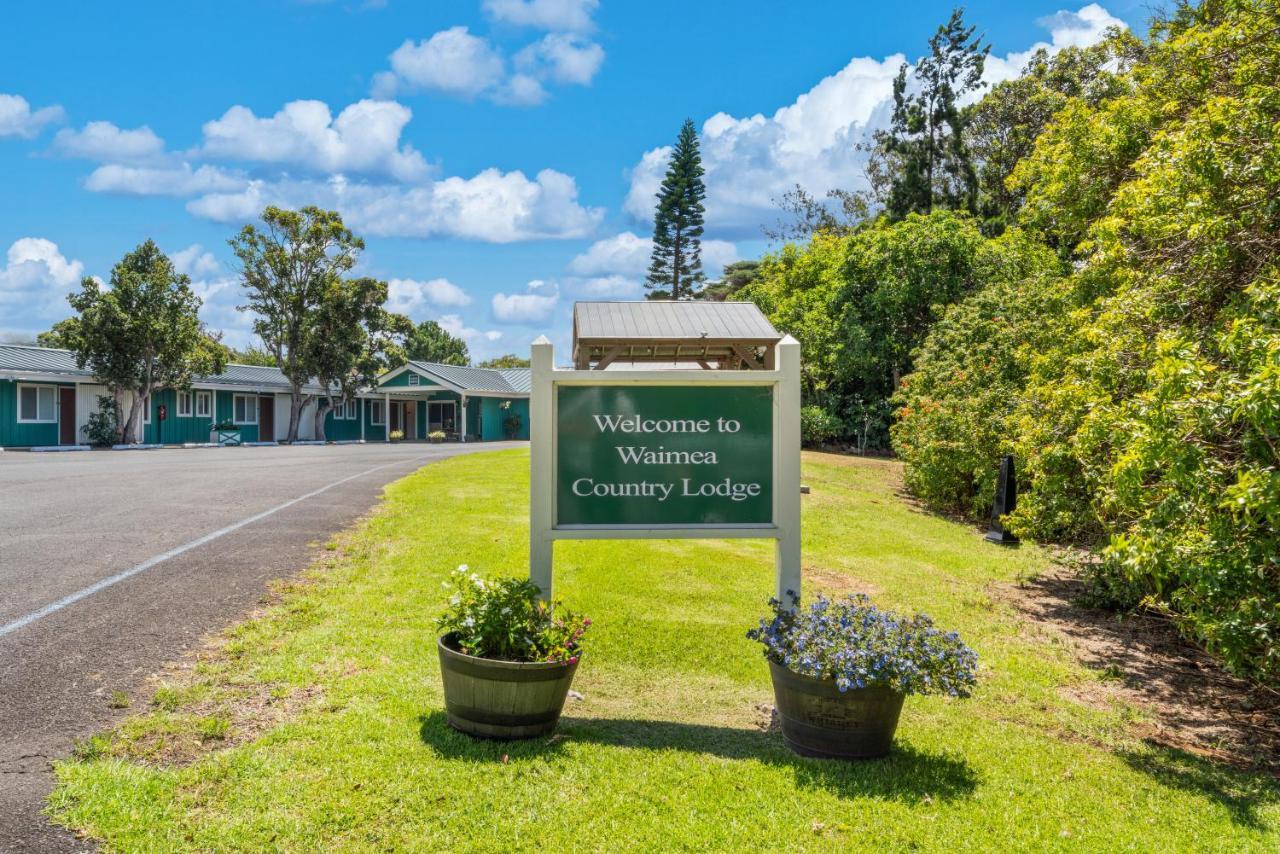 Castle Waimea Country Lodge מראה חיצוני תמונה