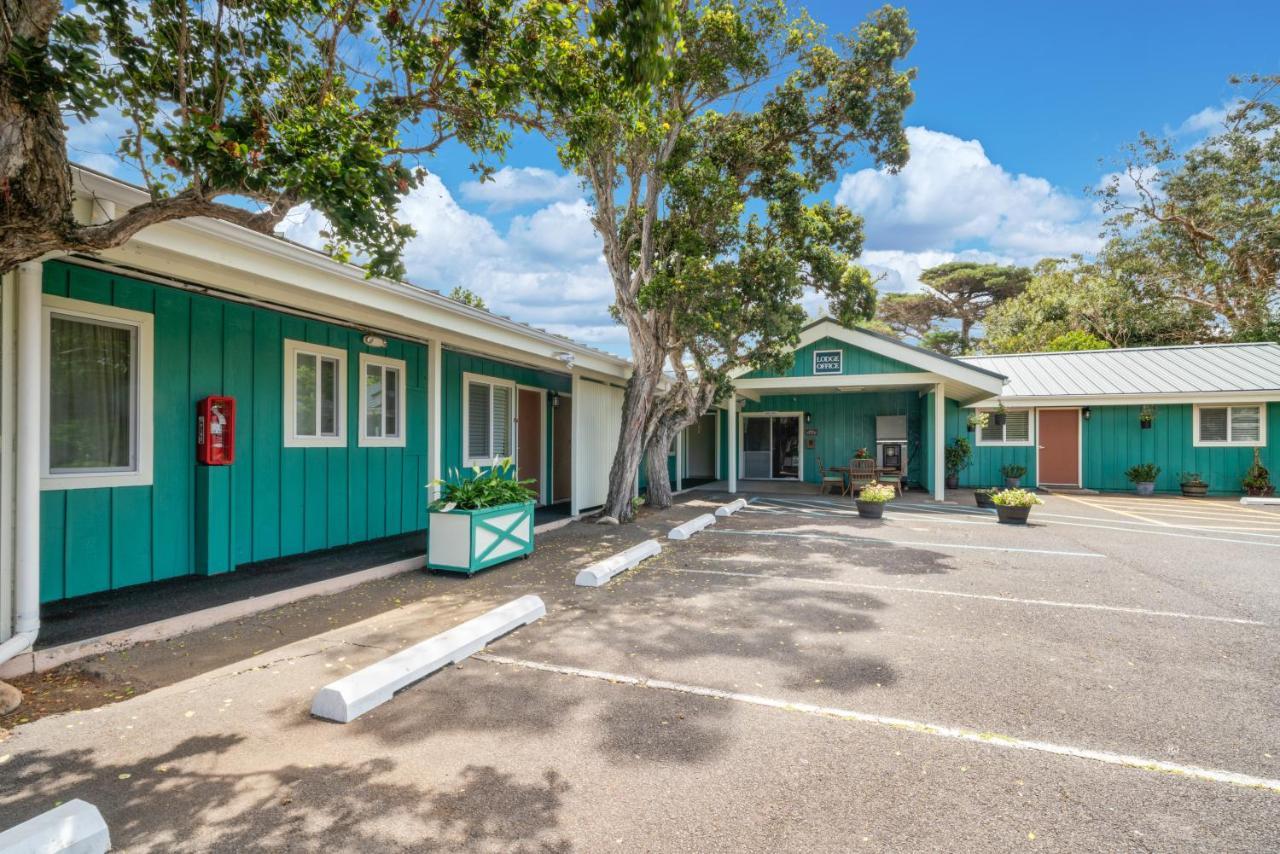 Castle Waimea Country Lodge מראה חיצוני תמונה