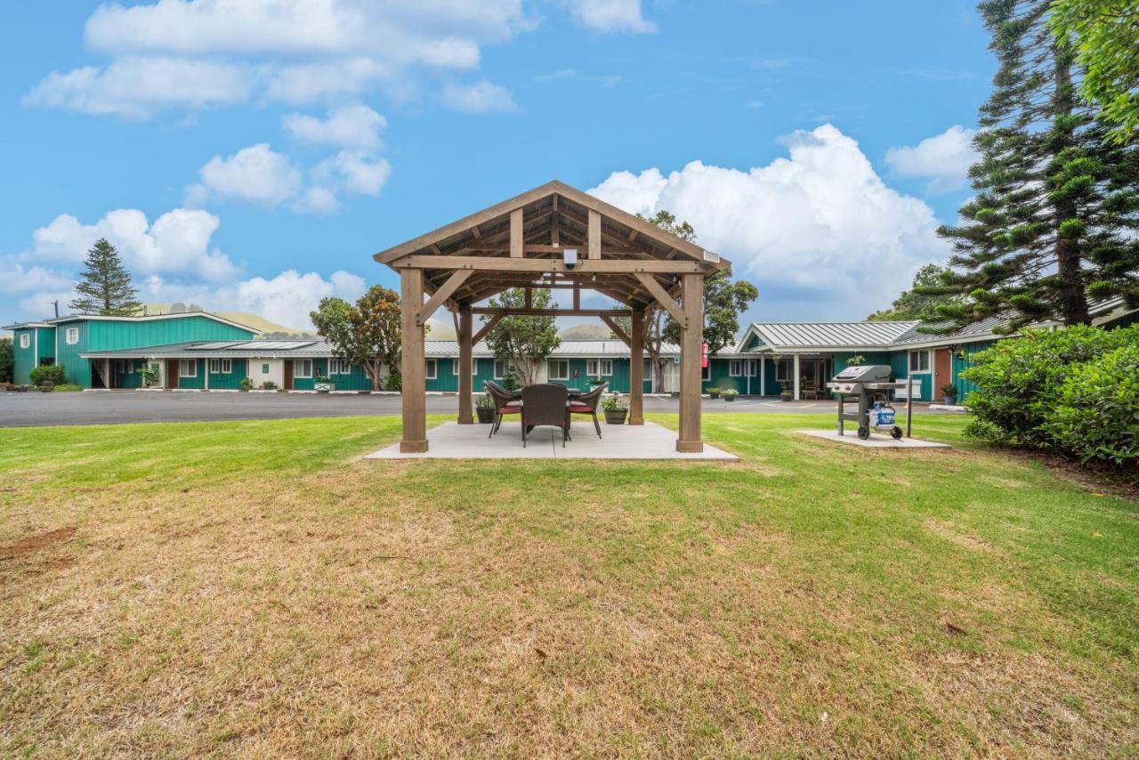 Castle Waimea Country Lodge מראה חיצוני תמונה