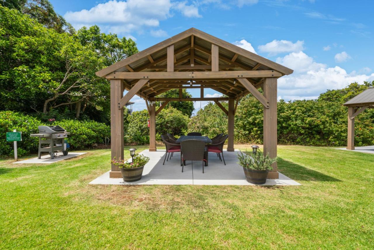 Castle Waimea Country Lodge מראה חיצוני תמונה