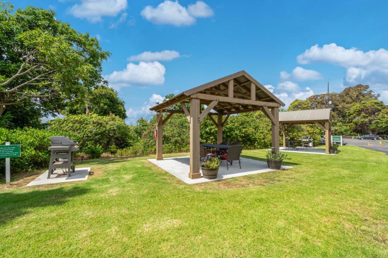 Castle Waimea Country Lodge מראה חיצוני תמונה