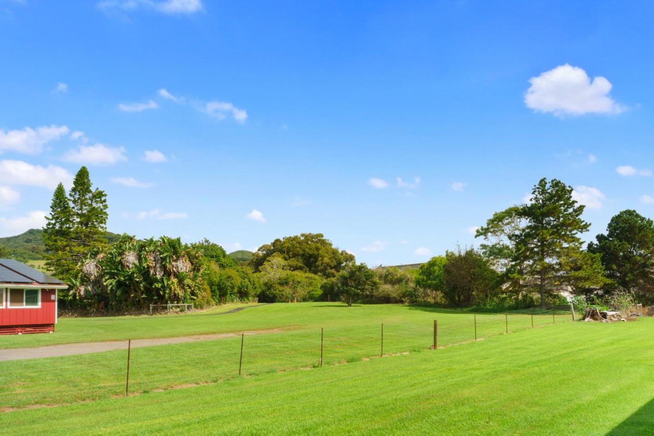 Castle Waimea Country Lodge מראה חיצוני תמונה