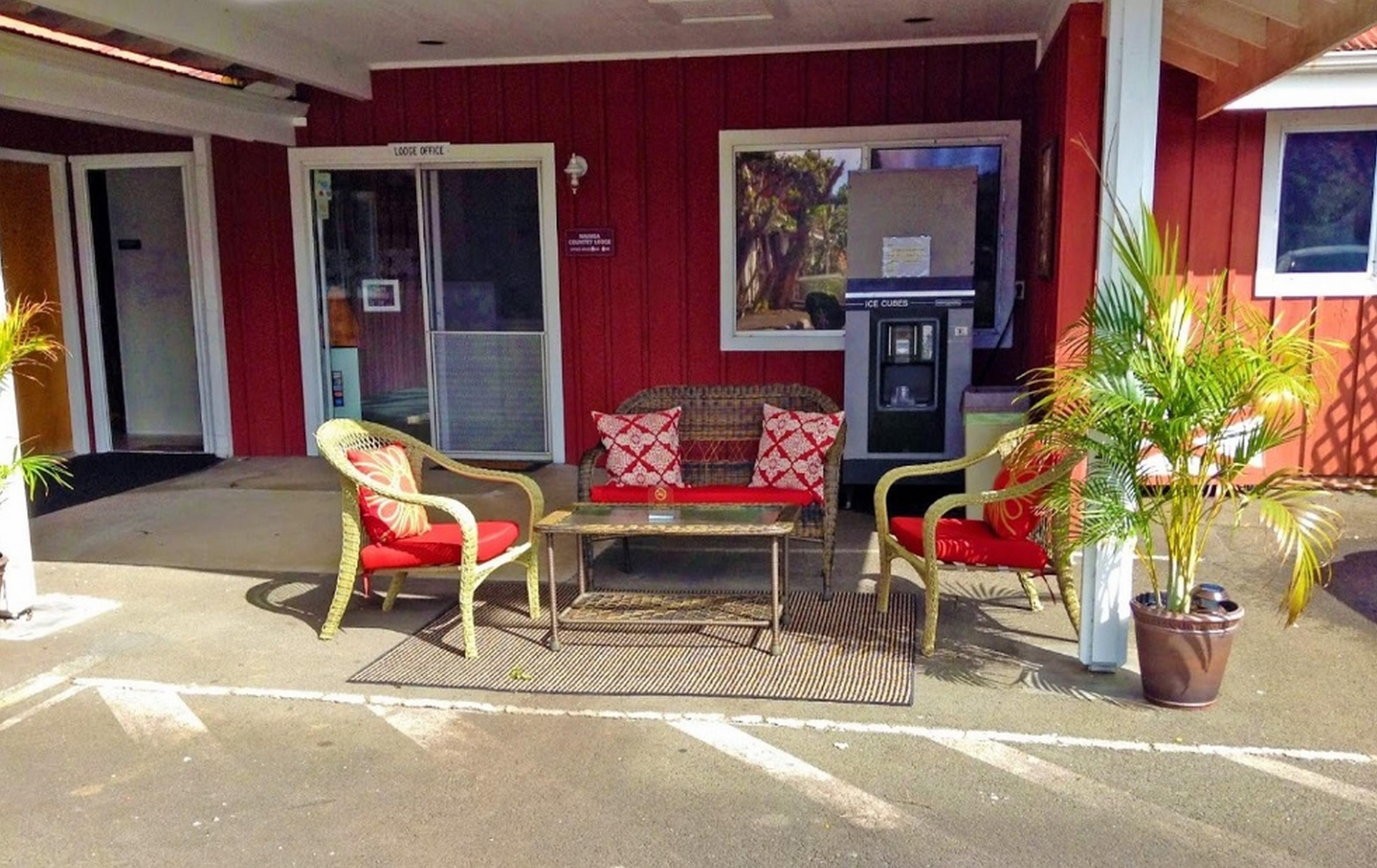 Castle Waimea Country Lodge מראה חיצוני תמונה