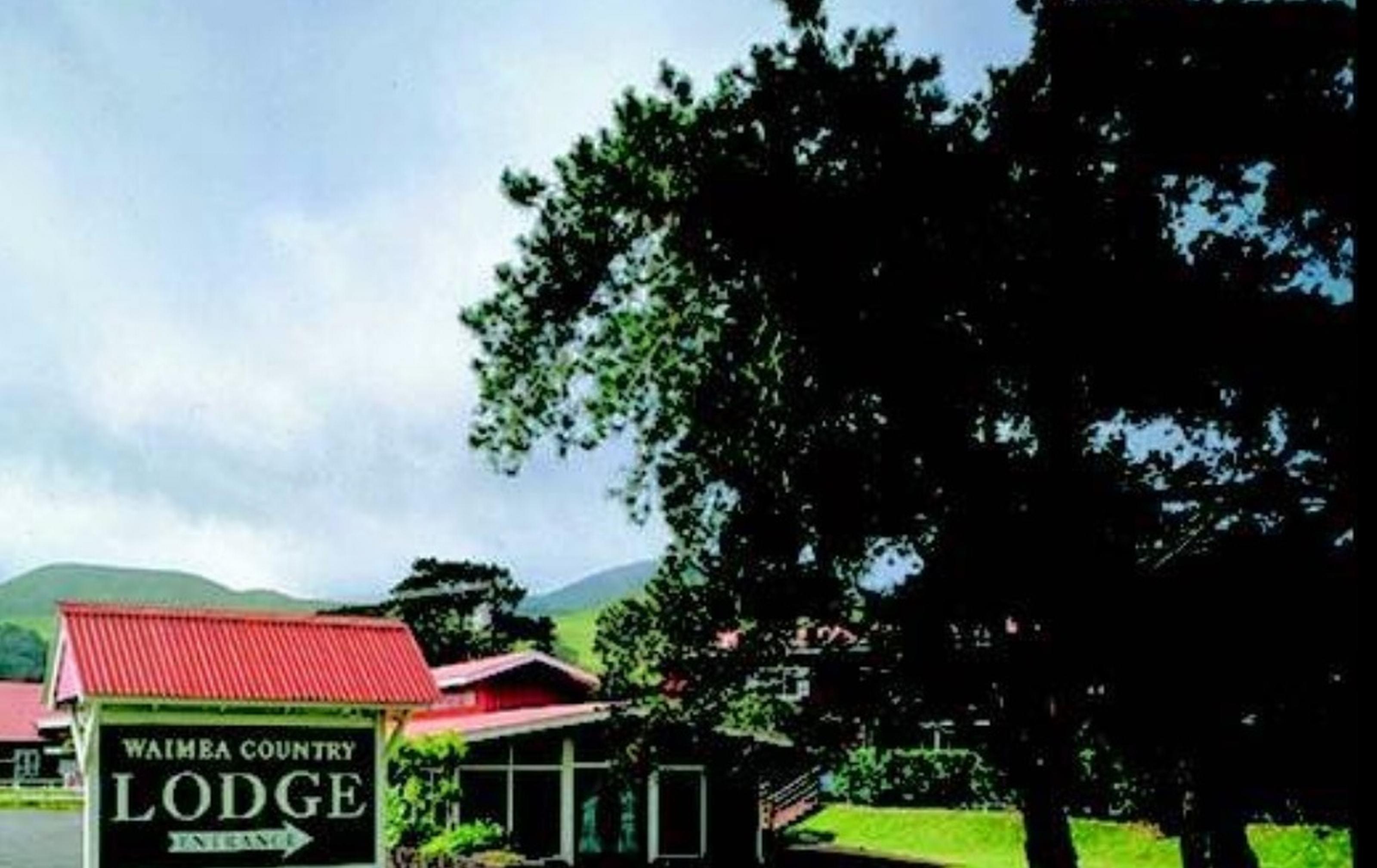 Castle Waimea Country Lodge מראה חיצוני תמונה