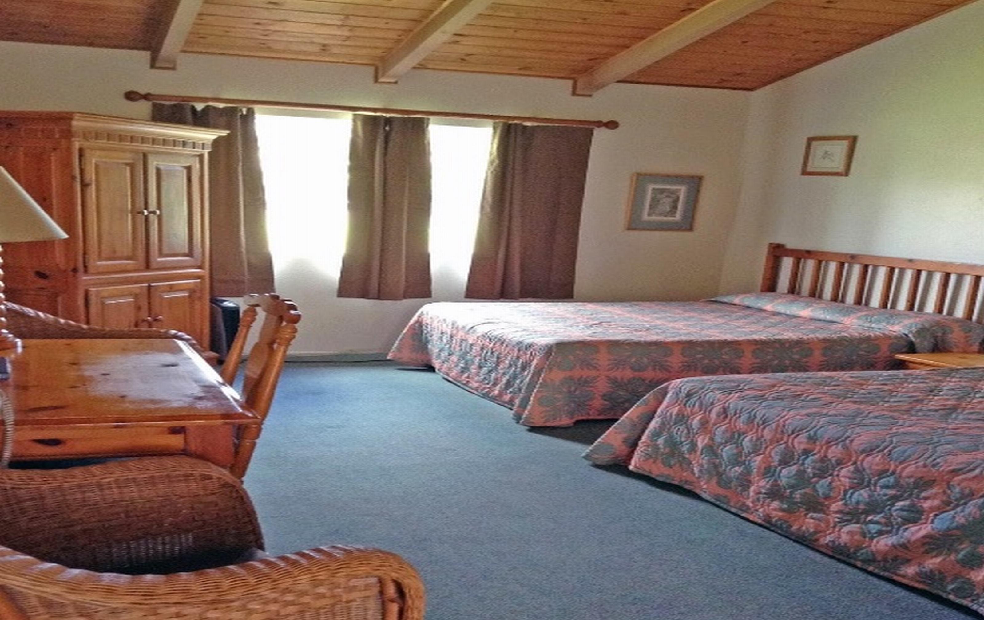 Castle Waimea Country Lodge מראה חיצוני תמונה