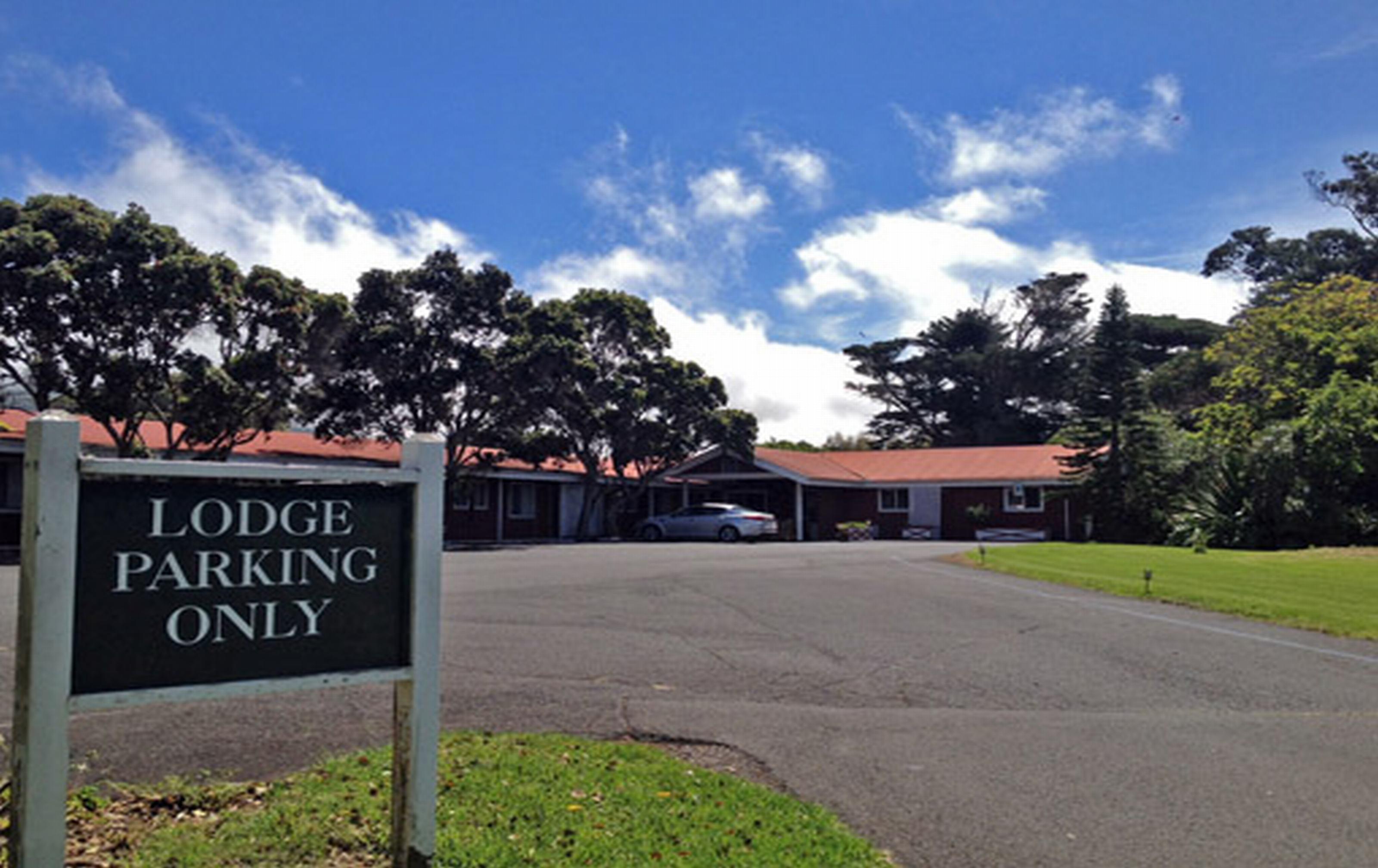 Castle Waimea Country Lodge מראה חיצוני תמונה