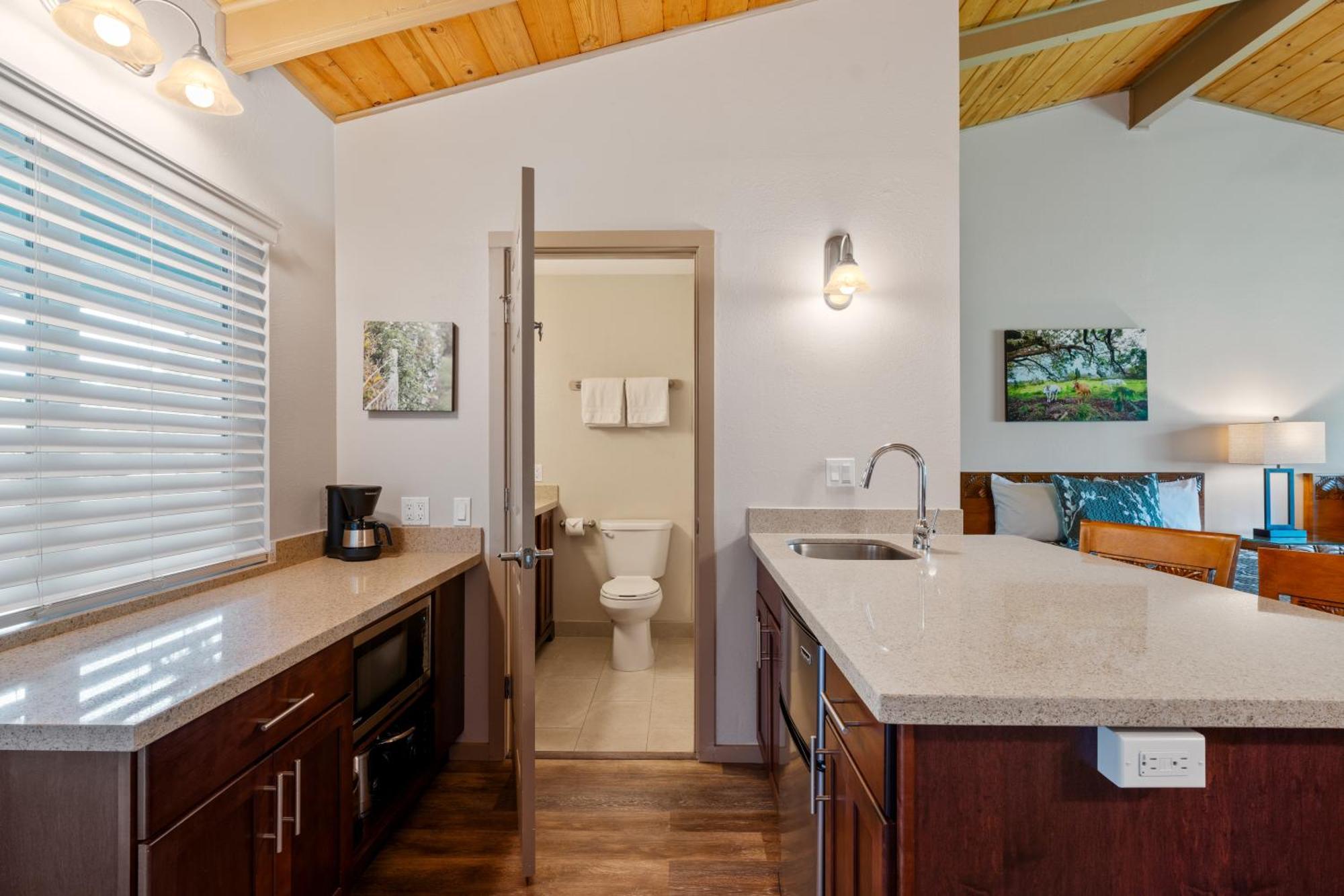 Castle Waimea Country Lodge מראה חיצוני תמונה