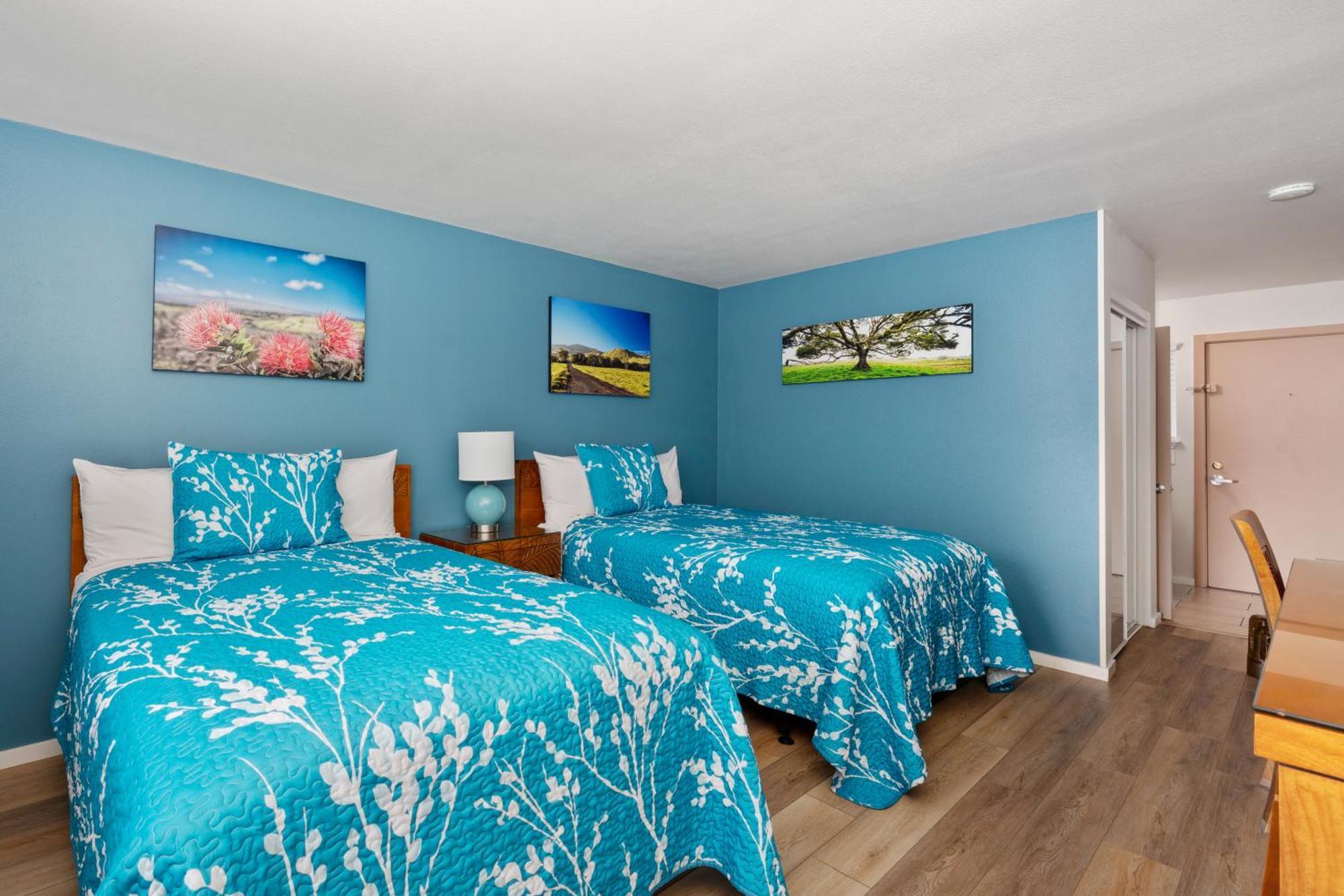 Castle Waimea Country Lodge מראה חיצוני תמונה