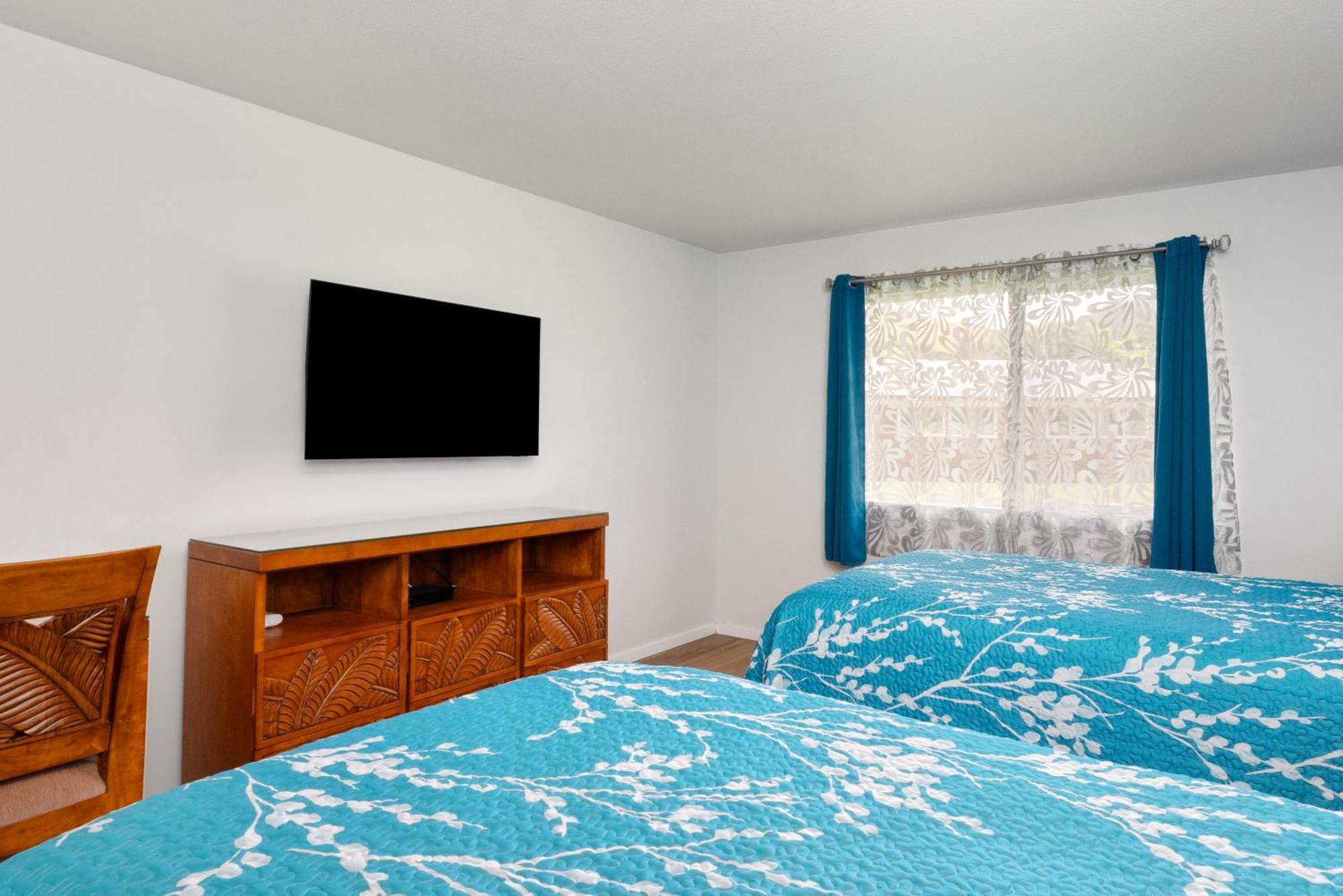 Castle Waimea Country Lodge מראה חיצוני תמונה