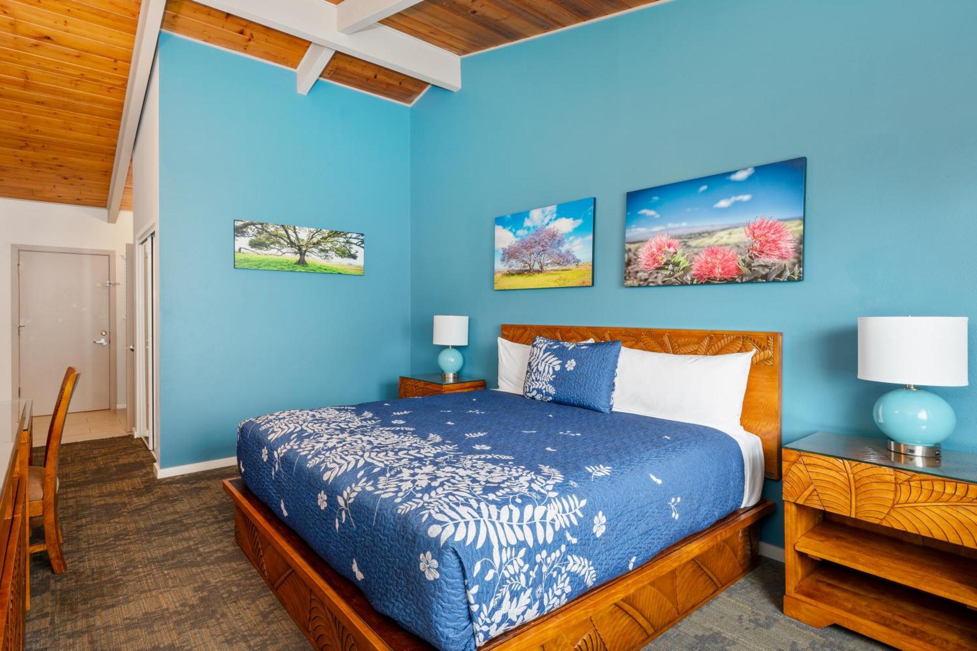 Castle Waimea Country Lodge מראה חיצוני תמונה