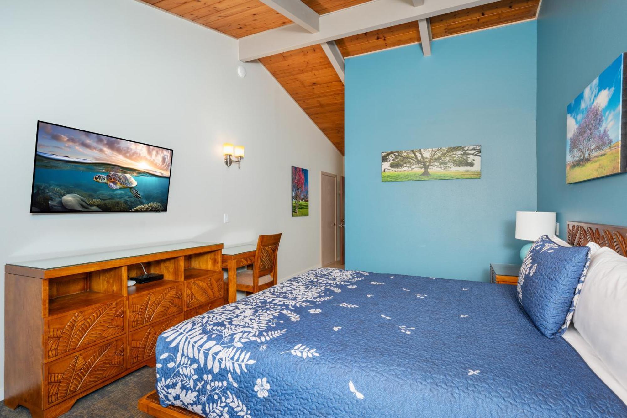 Castle Waimea Country Lodge מראה חיצוני תמונה