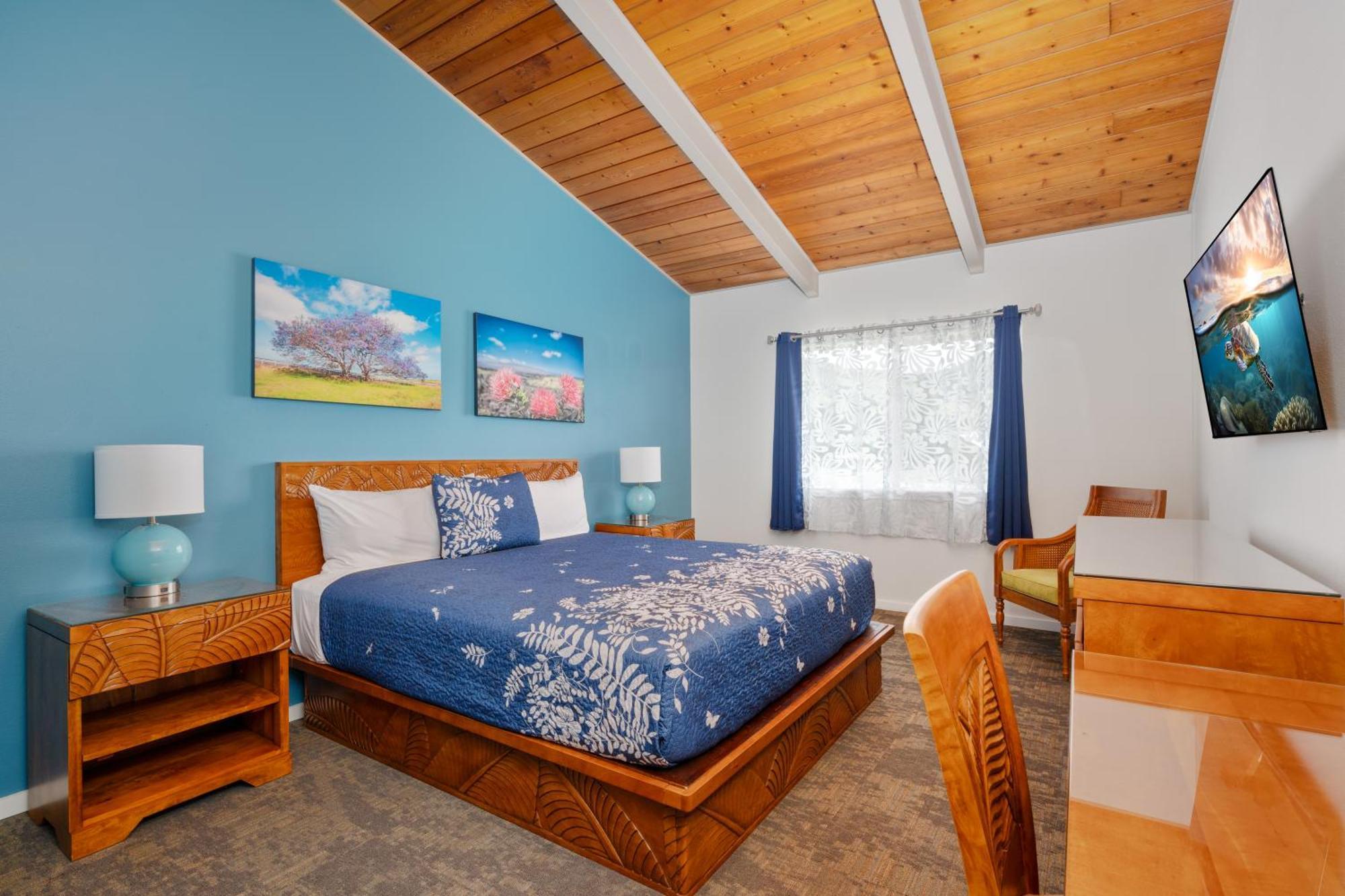 Castle Waimea Country Lodge מראה חיצוני תמונה