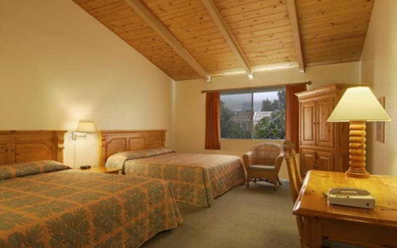 Castle Waimea Country Lodge מראה חיצוני תמונה